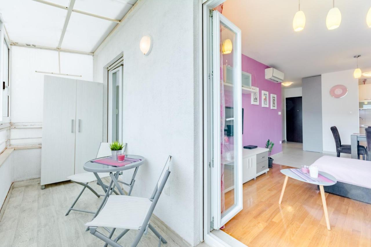 Mountain View Apartment 斯普利特 外观 照片