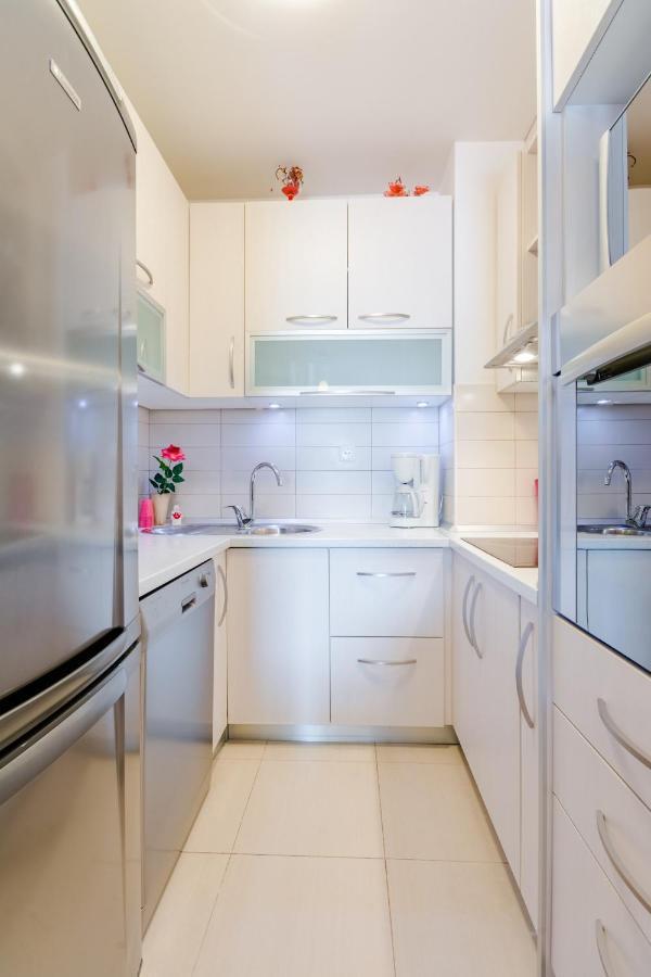 Mountain View Apartment 斯普利特 外观 照片